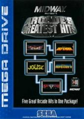 Midway Arcade's Greatest Hits - PAL Sega Mega Drive | Anubis Games and Hobby