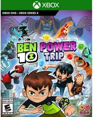 Ben 10: Power Trip - Xbox One | Anubis Games and Hobby