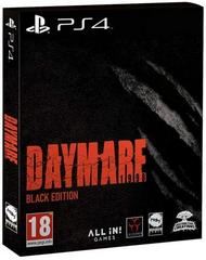 Daymare [Black Edition] - PAL Playstation 4 | Anubis Games and Hobby