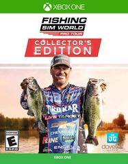 Fishing Sim World: Pro Tour Collector's Edition - Xbox One | Anubis Games and Hobby