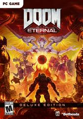 Doom Eternal [Deluxe Edition] - PC Games | Anubis Games and Hobby