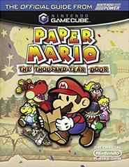 Paper Mario: The Thousand Year Door Player's Guide - Strategy Guide | Anubis Games and Hobby