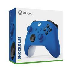 Shock Blue Controller - Xbox Series X | Anubis Games and Hobby