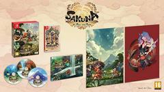 Sakuna of Rice and Ruin [Golden Harvest Edition] - PAL Nintendo Switch | Anubis Games and Hobby