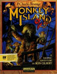 Monkey Island 2: LeChuck's Revenge - PC Games | Anubis Games and Hobby