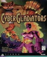 Cyber Gladiators - PC Games | Anubis Games and Hobby