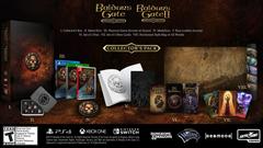 Baldur's Gate 1 & 2 Enhanced Edition [Collector's Pack] - Playstation 4 | Anubis Games and Hobby