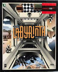 The Labyrinth of Time - PAL Amiga CD32 | Anubis Games and Hobby