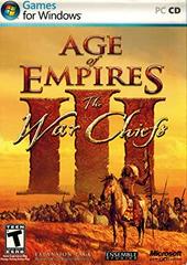 Age of Empires III: The War Chiefs Expansion Pack - PC Games | Anubis Games and Hobby