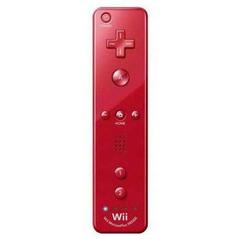 Red Wii Remote MotionPlus Bundle - Wii | Anubis Games and Hobby