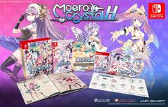 Moero Crystal H [Limited Edition] - Nintendo Switch | Anubis Games and Hobby
