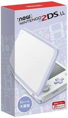 New Nintendo 2DS XL Lavender & White - JP Nintendo 3DS | Anubis Games and Hobby