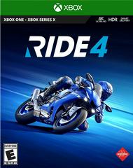 Ride 4 - Xbox One | Anubis Games and Hobby