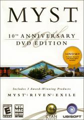 Myst [10th Anniversary DVD Edition] - PC Games | Anubis Games and Hobby