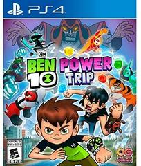 Ben 10: Power Trip - Playstation 4 | Anubis Games and Hobby