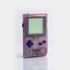 Clear Atomic Purple Game Boy Pocket - JP GameBoy | Anubis Games and Hobby