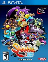 Shantae Half-Genie Hero [Risky Beats Edition] - Playstation Vita | Anubis Games and Hobby