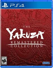 The Yakuza Remastered Collection - Playstation 4 | Anubis Games and Hobby