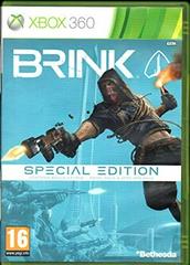 Brink [Special Edition] - PAL Xbox 360 | Anubis Games and Hobby