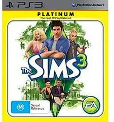 The Sims 3 [Platinum] - PAL Playstation 3 | Anubis Games and Hobby