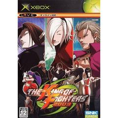 The King of Fighters 2003 - JP Xbox | Anubis Games and Hobby