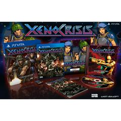 Xeno Crisis - Playstation Vita | Anubis Games and Hobby