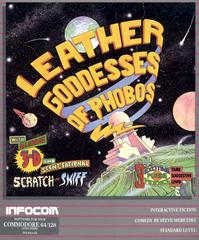 Leather Goddesses of Phobos - PC Games | Anubis Games and Hobby