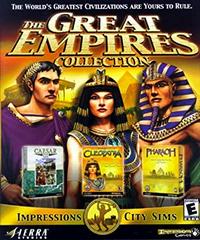 The Great Empires Collection - PC Games | Anubis Games and Hobby