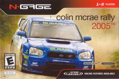 Colin McRae Rally 2005 - N-Gage | Anubis Games and Hobby