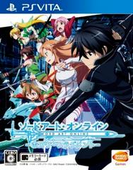 Sword Art Online: Hollow Fragment - JP Playstation Vita | Anubis Games and Hobby