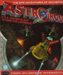 AstroRock - PC Games | Anubis Games and Hobby