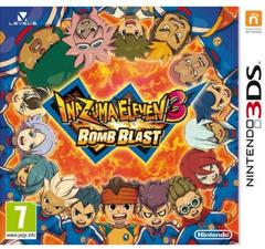 Inazuma Eleven 3: Bomb Blast - PAL Nintendo 3DS | Anubis Games and Hobby