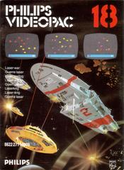 Videopac Games