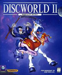 Discworld II: Mortality Bytes - PC Games | Anubis Games and Hobby