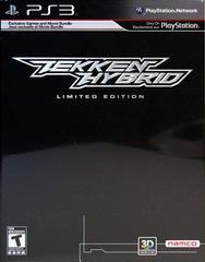 Tekken Hybrid [Limited Edition] - Playstation 3 | Anubis Games and Hobby