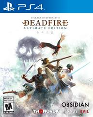 Pillars of Eternity II: Deadfire Ultimate Edition - Playstation 4 | Anubis Games and Hobby