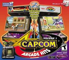 Capcom Arcade Hits Volume 1 - PC Games | Anubis Games and Hobby