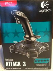 Logitech Attack 3 - PC Games | Anubis Games and Hobby