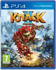 Knack 2 - PAL Playstation 4 | Anubis Games and Hobby