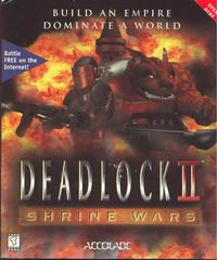 Deadlock II: Shrine Wars - PC Games | Anubis Games and Hobby