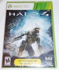 Halo 4 [Not For Resale] - Xbox 360 | Anubis Games and Hobby