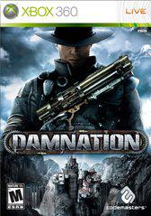 Damnation - Xbox 360 | Anubis Games and Hobby