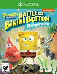 Spongebob Squarepants Battle for Bikini Bottom: Rehydrated - Xbox One | Anubis Games and Hobby