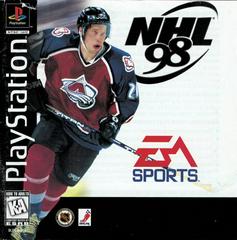 NHL 98 - Playstation | Anubis Games and Hobby