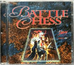 Battle Chess - Amiga CD32 | Anubis Games and Hobby