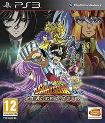 Saint Seiya: Soldiers Soul Knights Of The Zodiac - PAL Playstation 3 | Anubis Games and Hobby