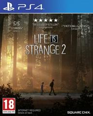 Life is Strange 2 - PAL Playstation 4 | Anubis Games and Hobby