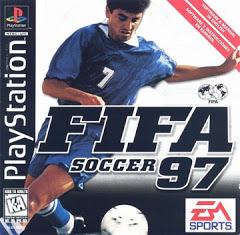 FIFA Soccer 97 - Playstation | Anubis Games and Hobby