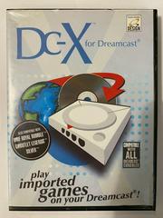 DC-X For Dreamcast - Sega Dreamcast | Anubis Games and Hobby