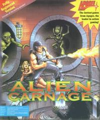 Alien Carnage - PC Games | Anubis Games and Hobby